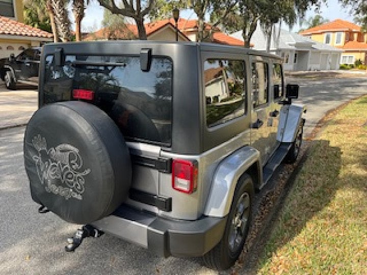 2018 Jeep Wrangler