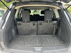 2015 NISSAN Pathfinder