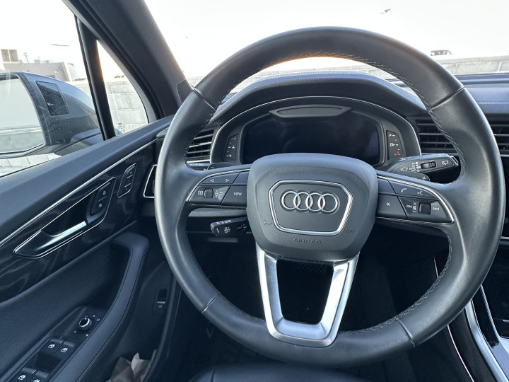 Audi Q7 2023