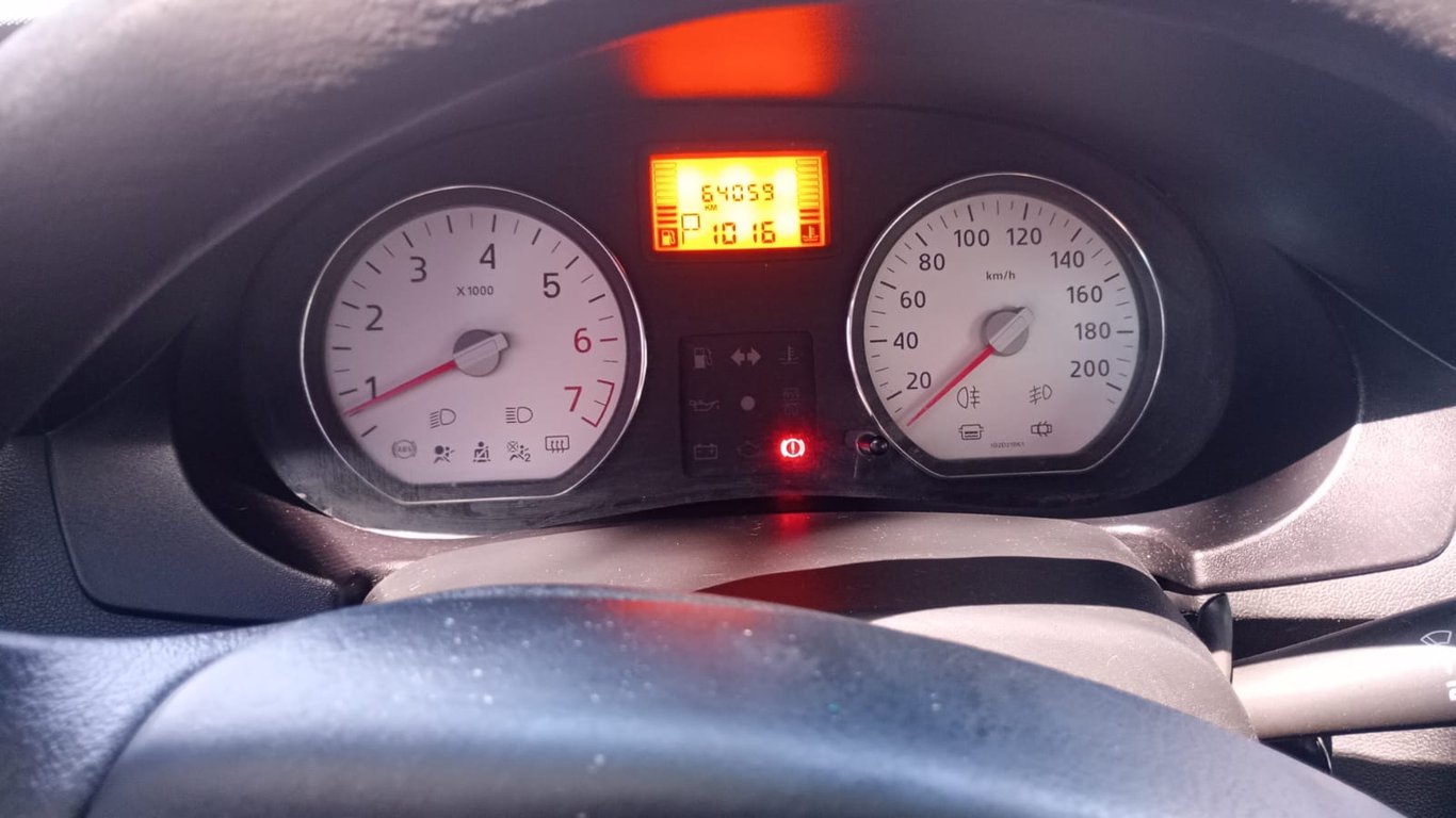 2012 Renault Sandero