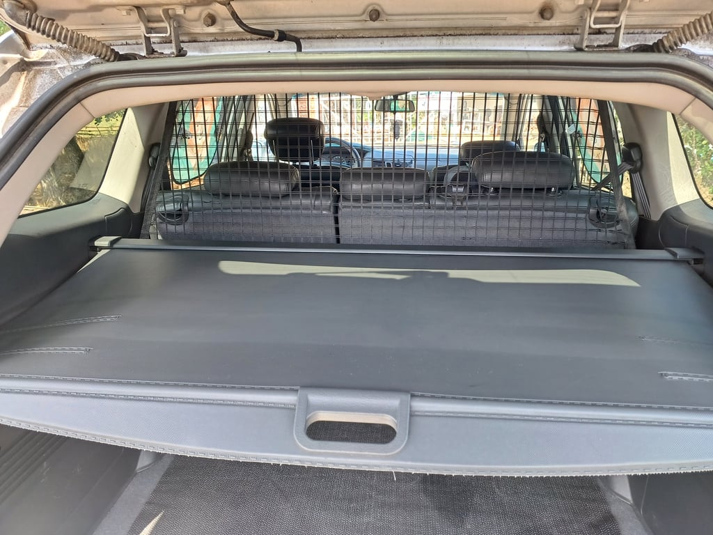 2006 SsangYong Kyron