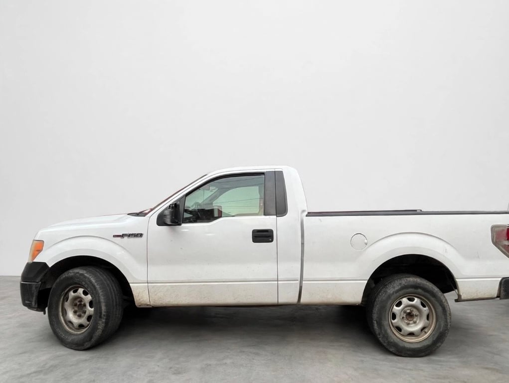 2010 Ford F-150