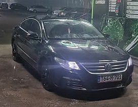 2011 Volkswagen Passat CC