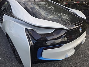 2019 BMW i8