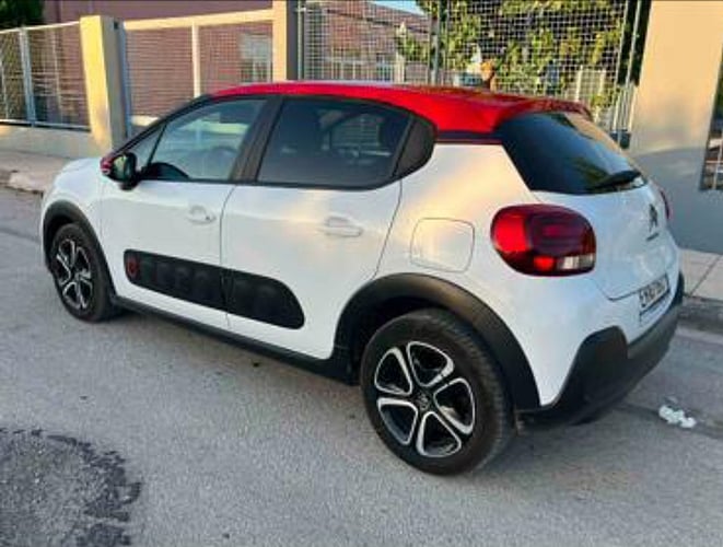 2017 Citroen C3