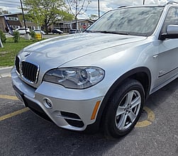 2012 BMW X5