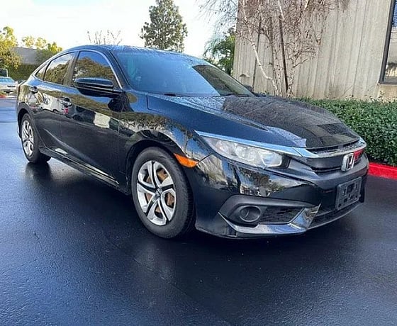 2019 Honda