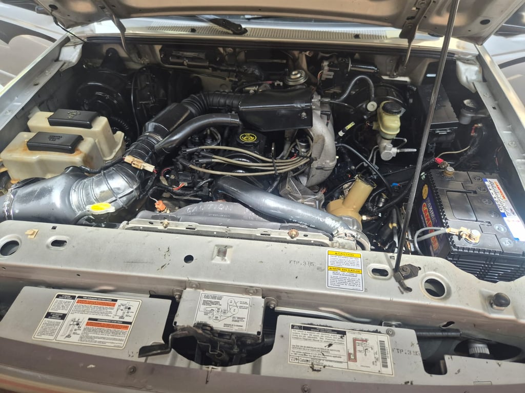 1997 Ford Ranger