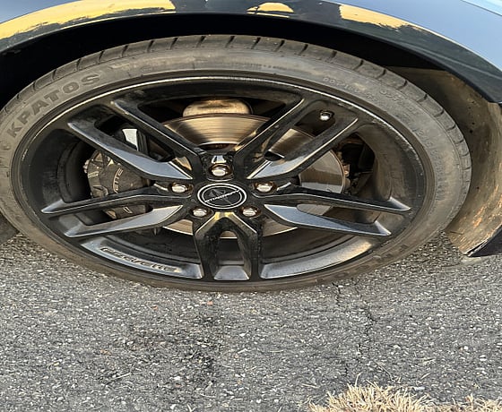 2016 Chevrolet Corvette