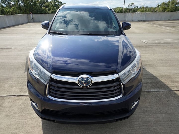 2024 Toyota Highlander