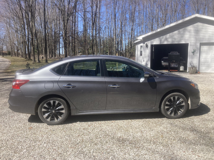 2017 Nissan