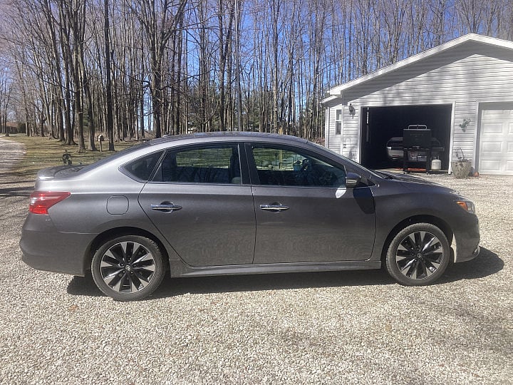 2017 Nissan