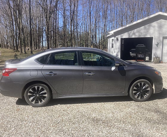 2017 Nissan