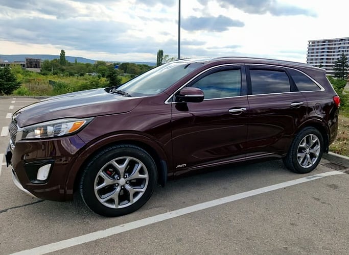2016 Kia Sorento