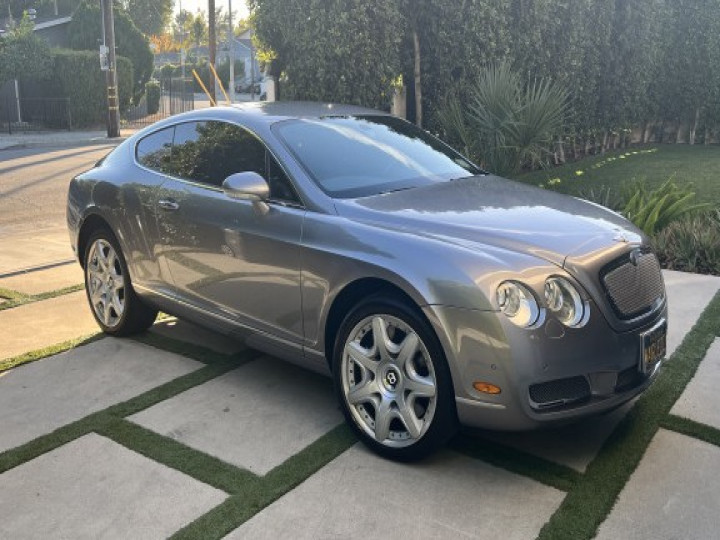 2006 Bentley