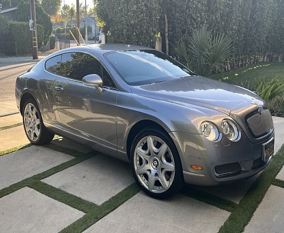 2006 Bentley