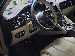 2021 BENTLEY Bentayga