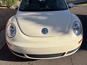 2008 Volkswagen New Beetle