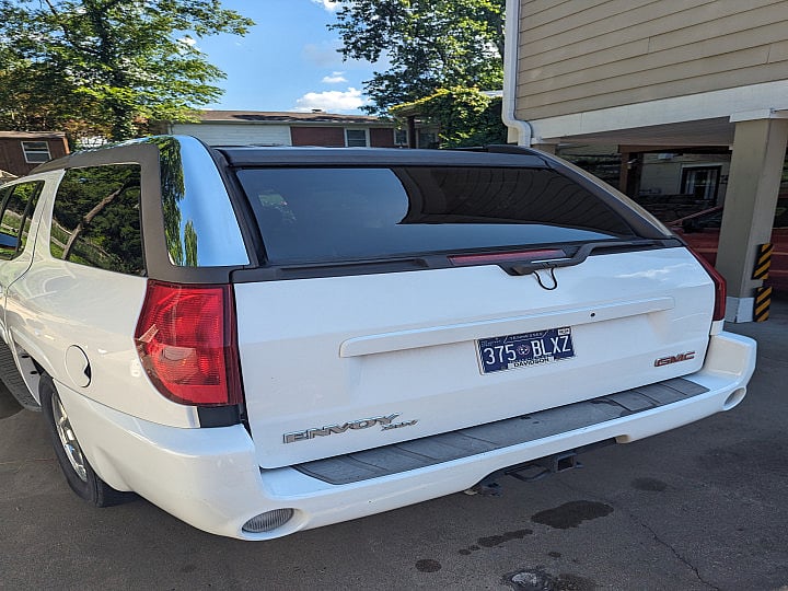 2004 GMC Envoy