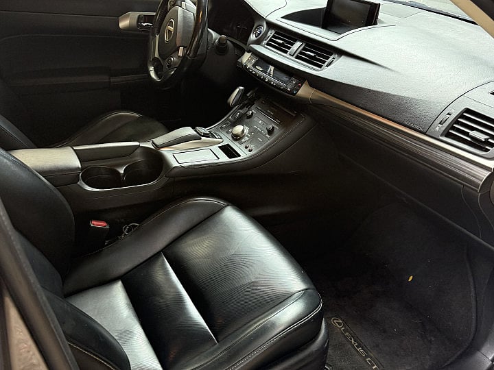 Lexus CT