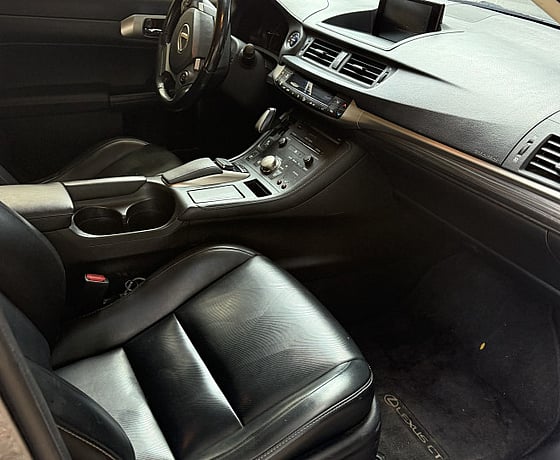 Lexus CT
