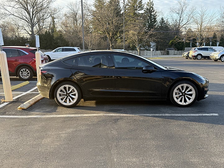 Tesla Drexel Hill