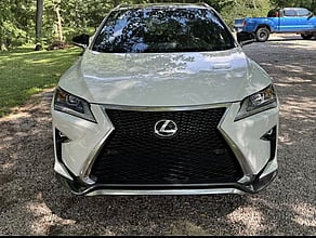 2016 LEXUS RX