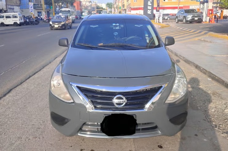 2017 Nissan Versa