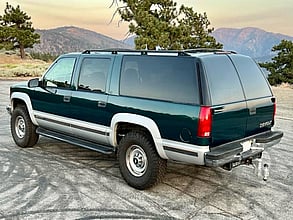 1995 Chevrolet Suburban