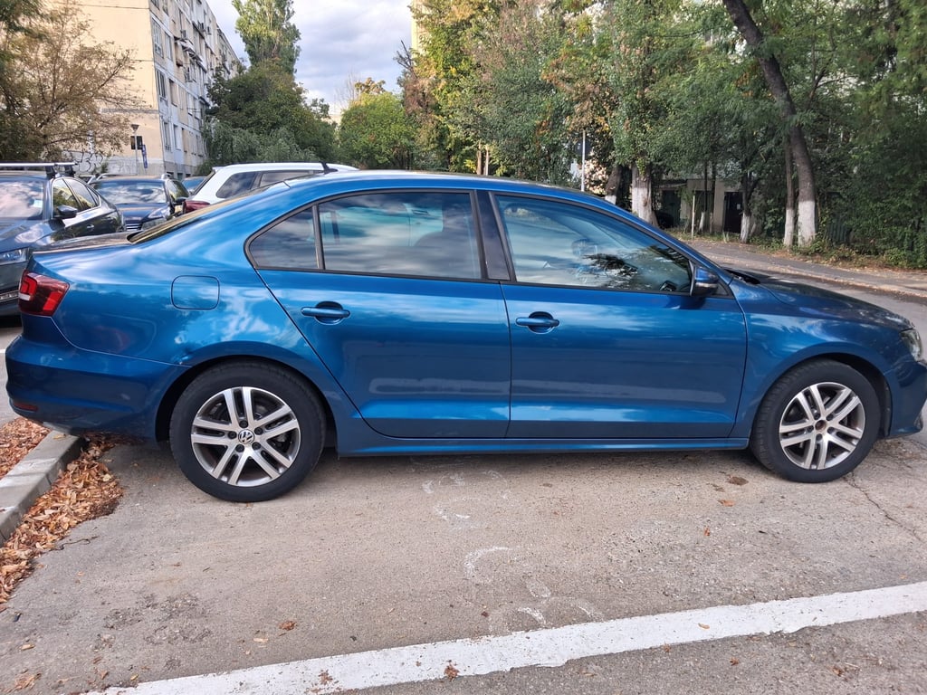 2017 Volkswagen Jetta