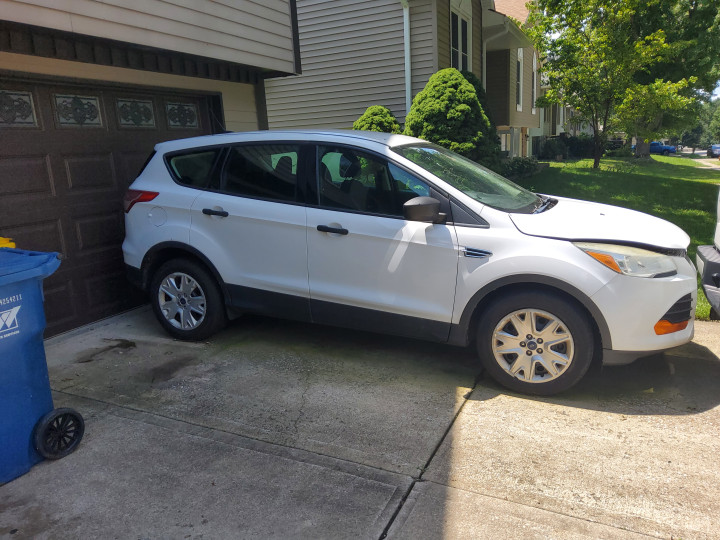 2014 Ford