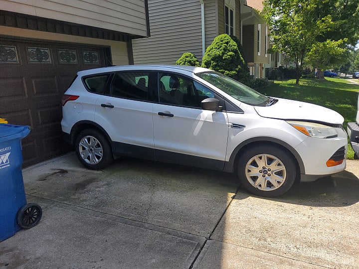 2014 Ford