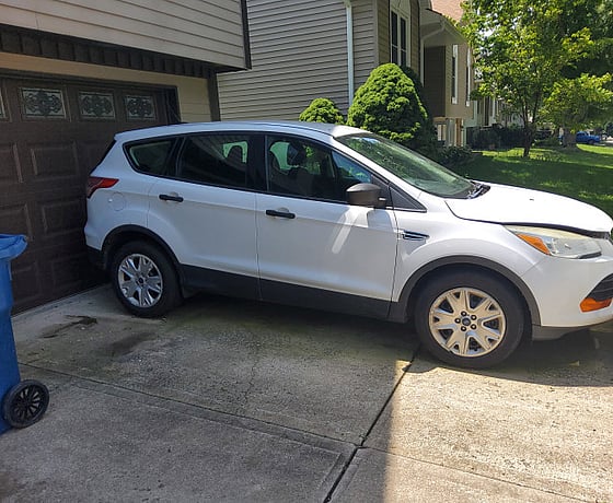 2014 Ford