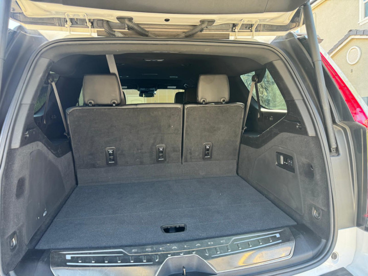 Cadillac Escalade 2023