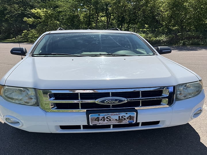 2008 Ford