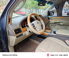 2008 INFINITI QX56
