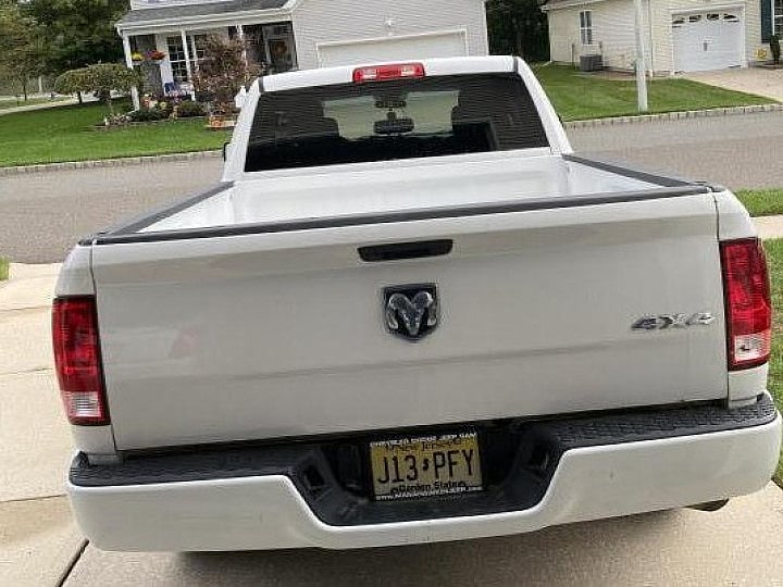 2019 Ram 1500 Classic