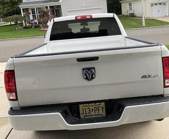 2019 Ram 1500 Classic