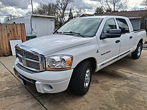 2006 Dodge Ram Pickup 2500