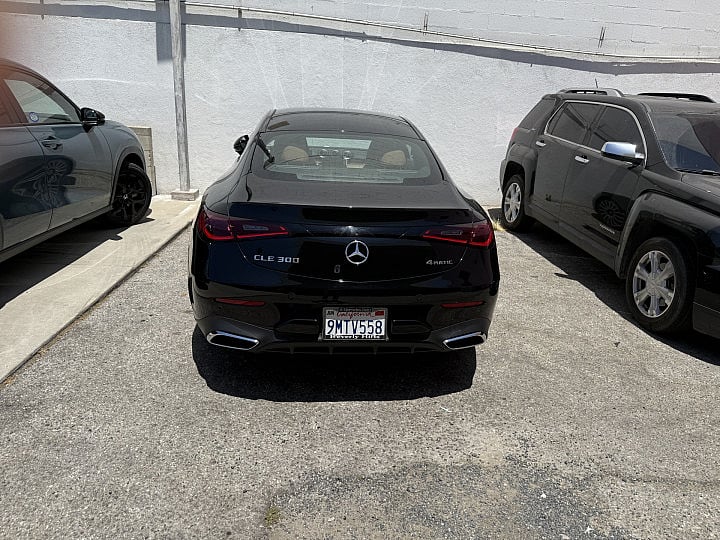 Mercedes-Benz East Los Angeles