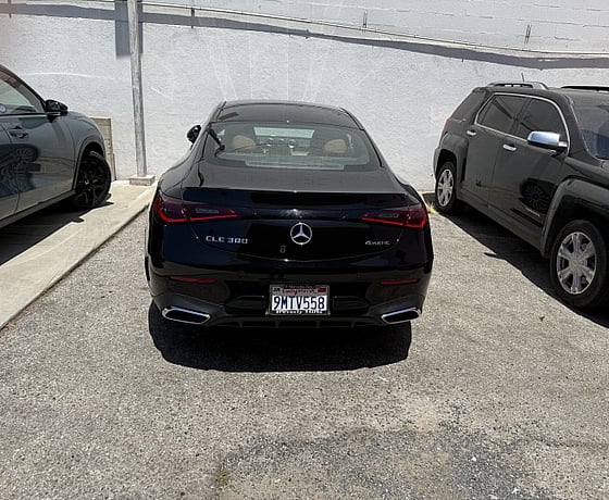 Mercedes-Benz East Los Angeles