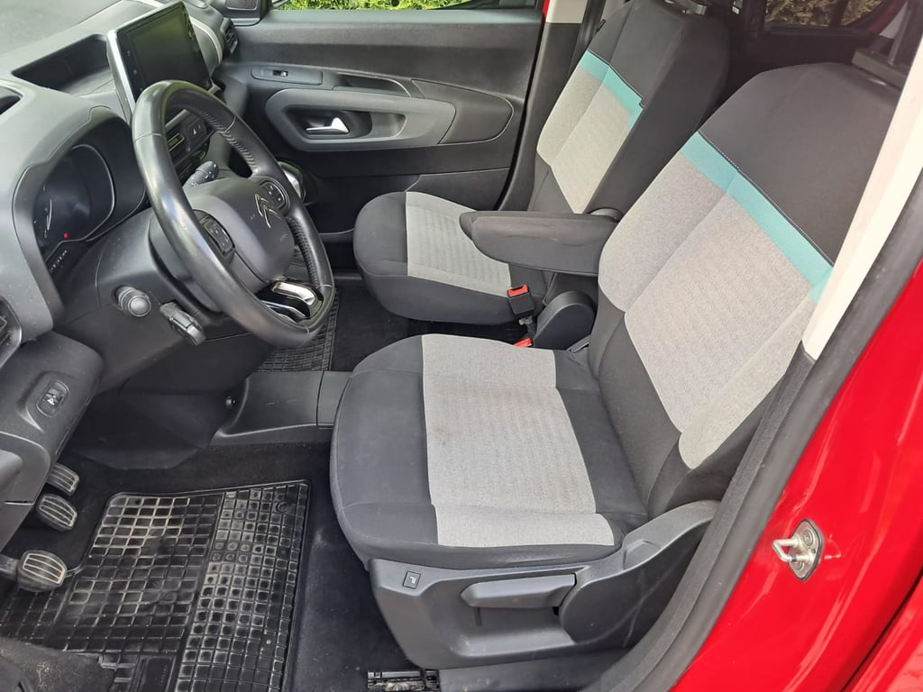 2019 Citroen Berlingo
