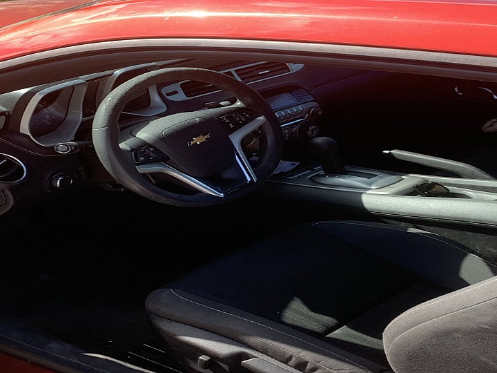 2015 Chevrolet Camaro