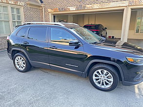 2020 Jeep Cherokee