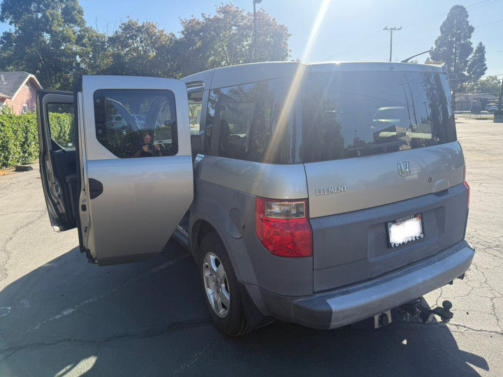 Honda Merced