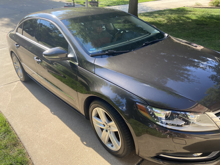 2016 Volkswagen CC