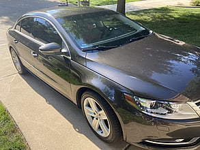 2016 Volkswagen CC