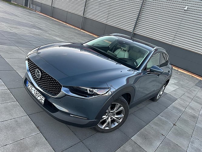 2020 Mazda CX-3