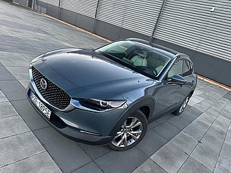 2020 Mazda CX-3