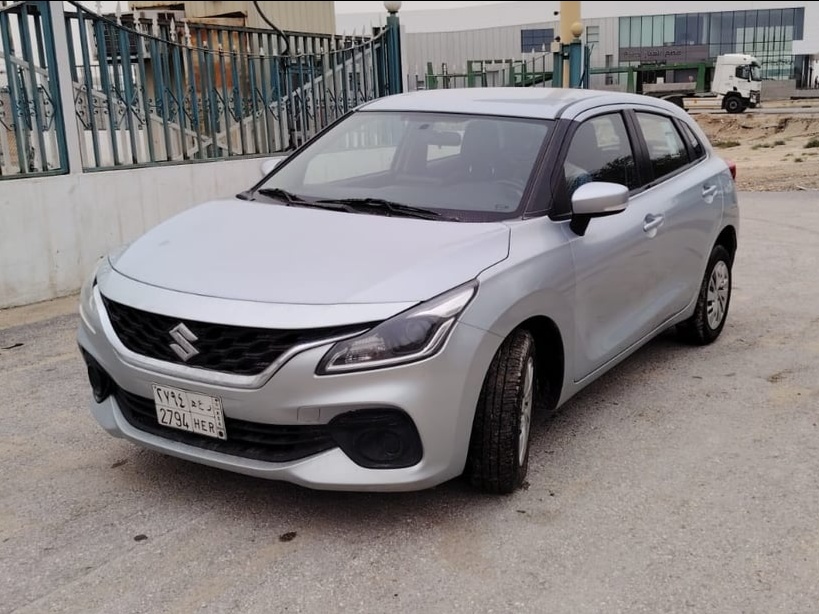 2024 Suzuki Baleno
